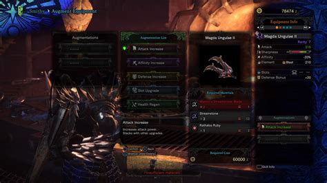 Hero's Streamstone .